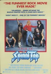 This is Spinal Tap