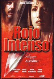 Rojo intenso: la obsesión de un asesino