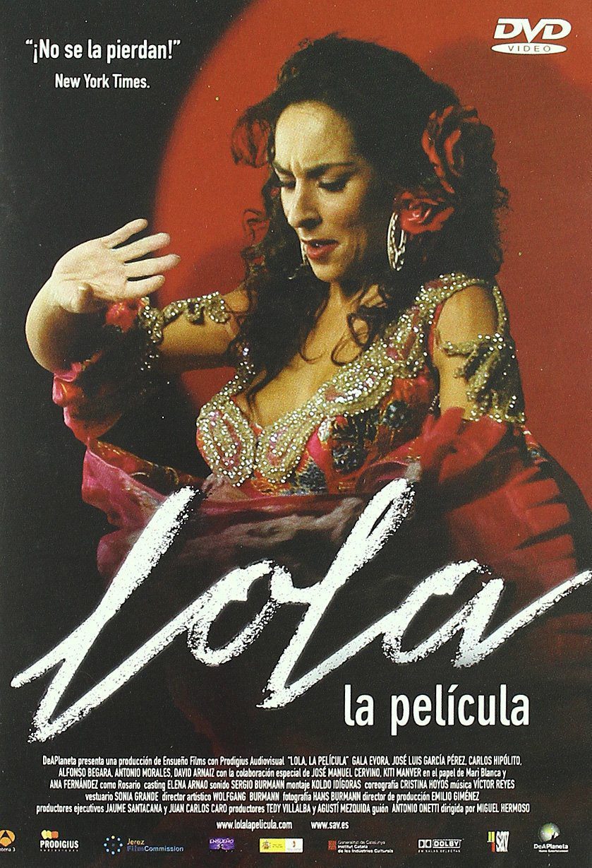 Cartel de Lola, la película - España