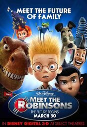 Descubriendo a los Robinsons