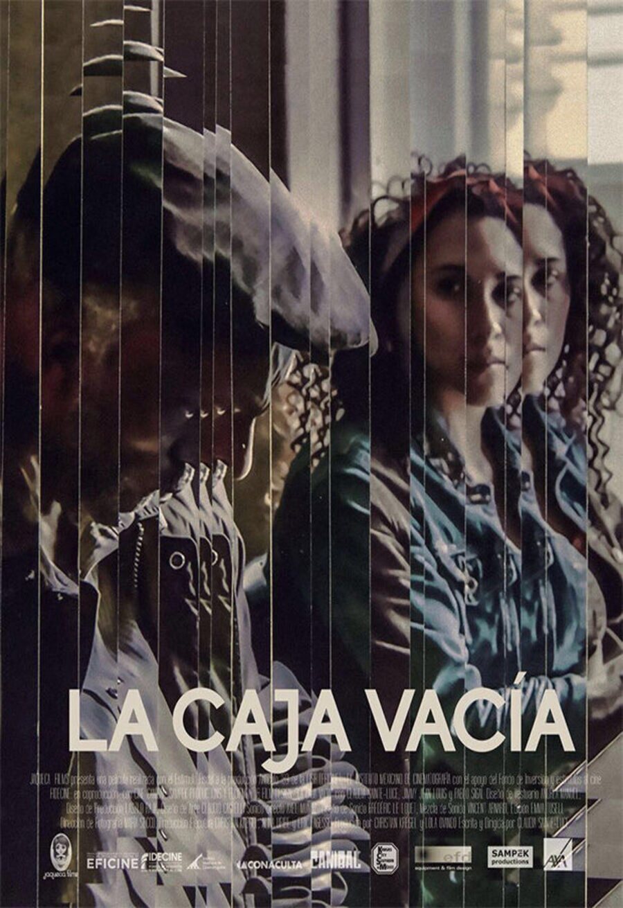 Cartel de La caja vacía - La caja vacía #2