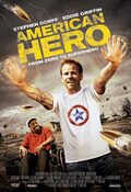 Cartel de American Hero