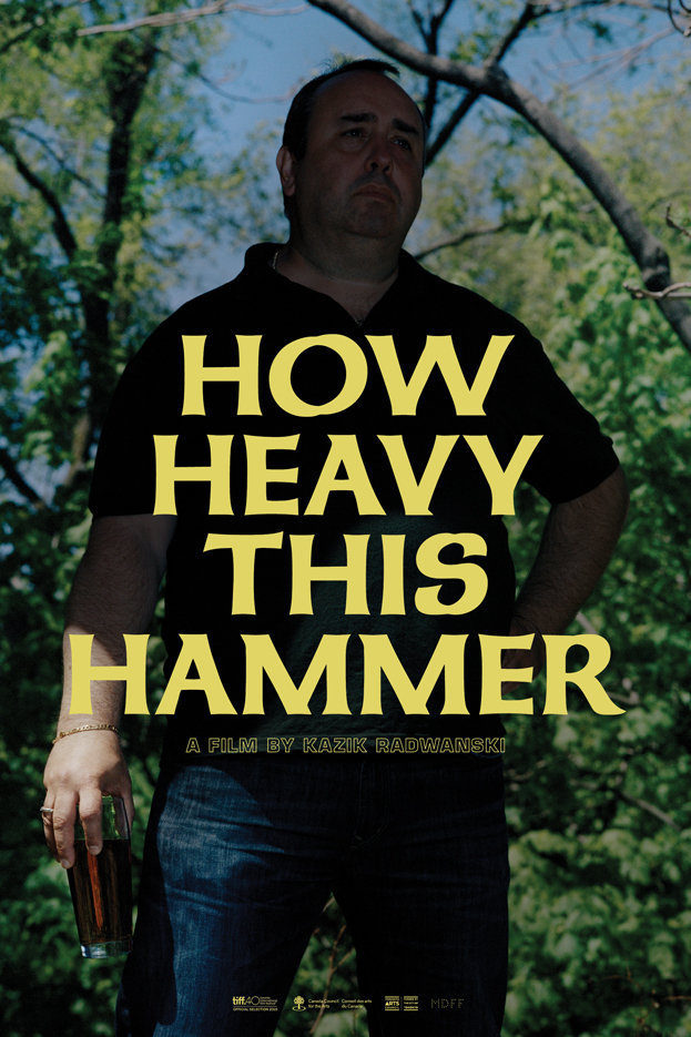 Cartel de How Heavy This Hammer - CARTEL USA