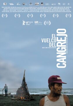 Cartel de El vuelco del cangrejo