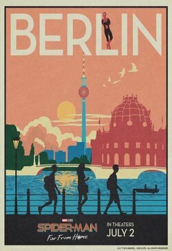 Postal Berlín