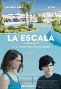 Cartel de La escala (The Stopover)