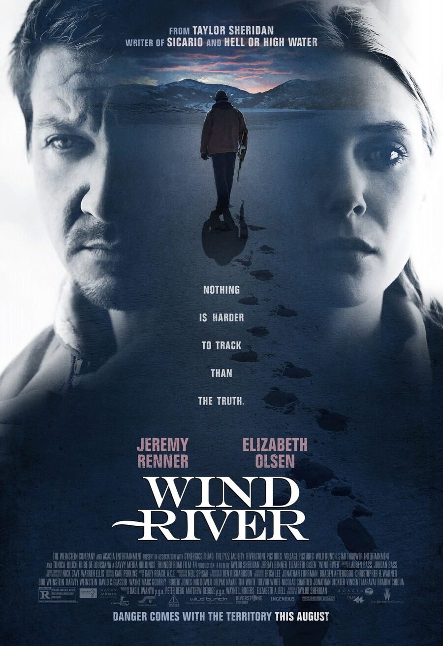 Cartel de Wind River - Estados Unidos