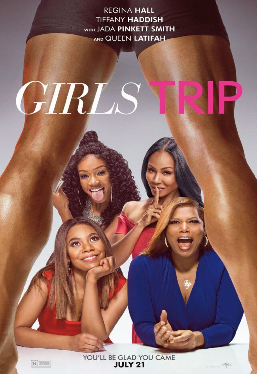 Cartel de Plan de chicas - Cartel Internacional