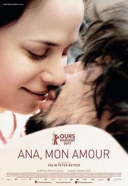 Póster 'Ana, mon amour'