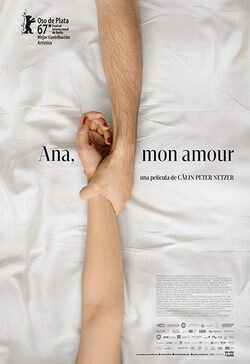 Ana, mon amour