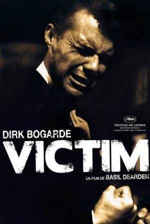 Cartel de Víctima - 'Victim' Poster