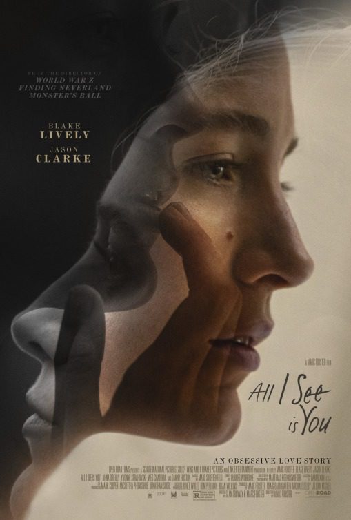 Cartel de All I See Is You - póster 2