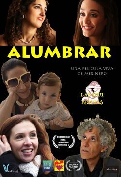 Cartel de Alumbrar : Las 1001 novias