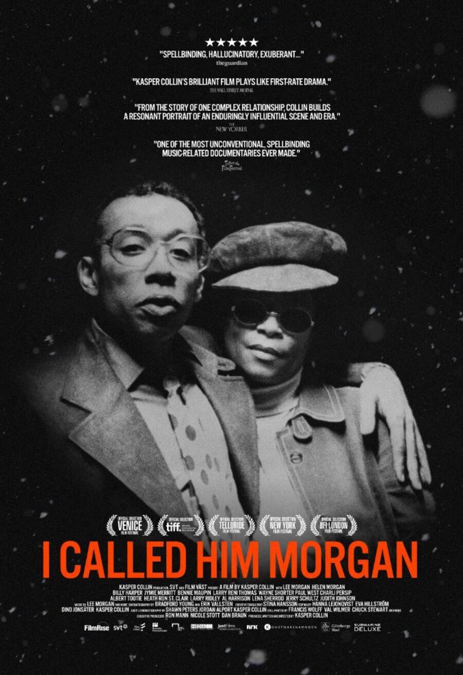 Cartel de I Called Him Morgan - 