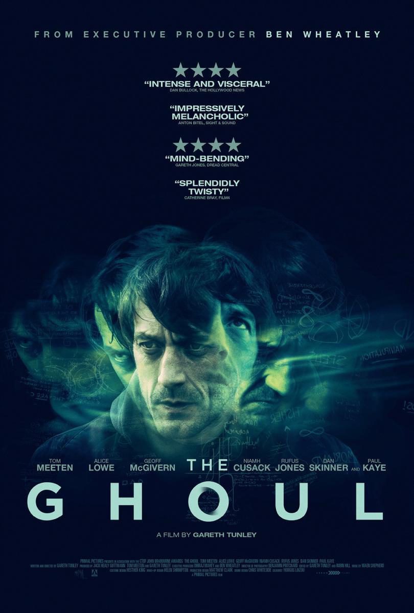 Cartel de The Ghoul - CARTEL UK