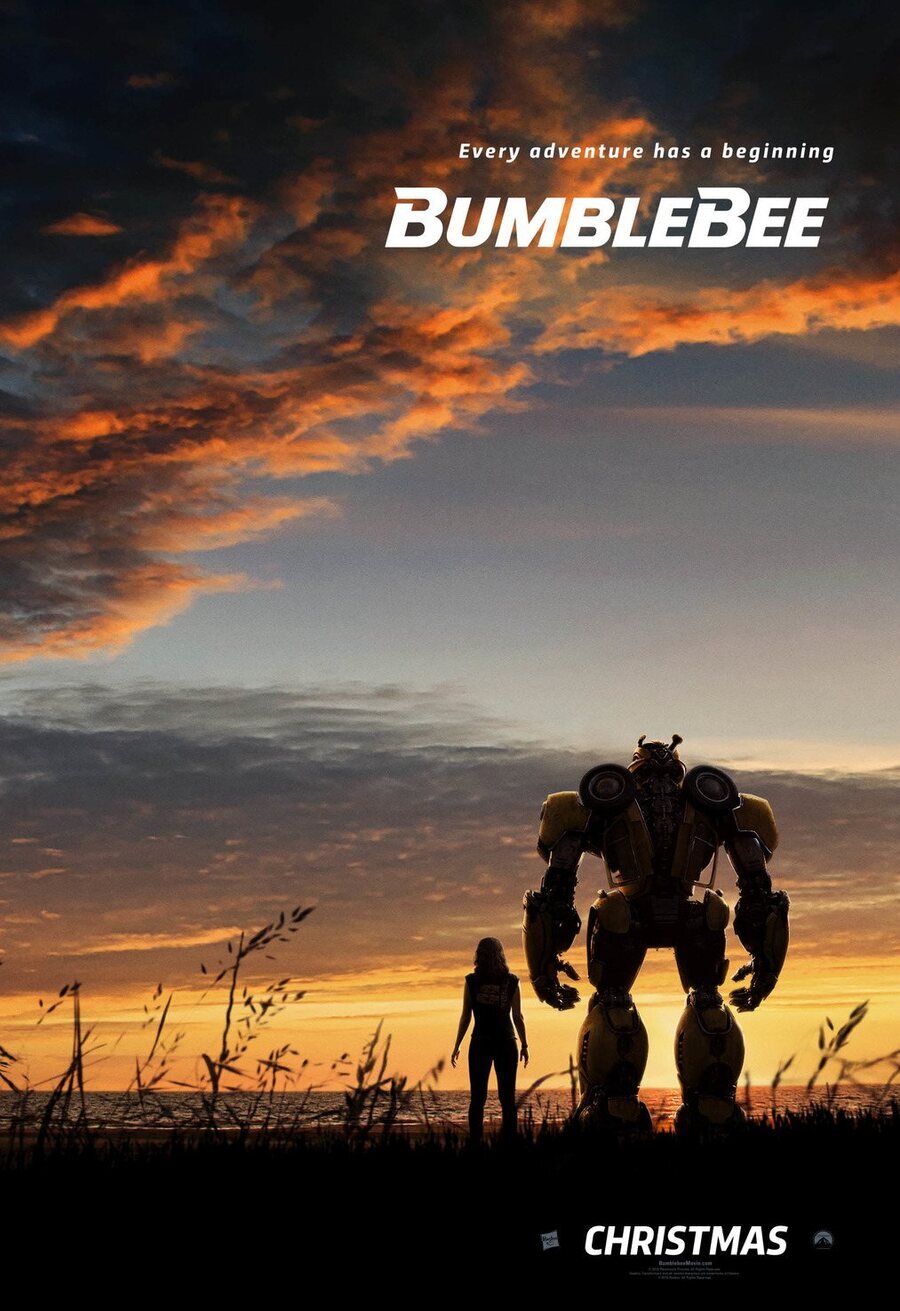 Cartel de Bumblebee - Póster