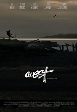 'Quest' Poster