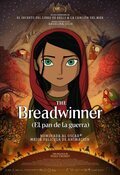 Cartel de El pan de la guerra (The Breadwinner)