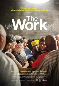 Cartel de The Work