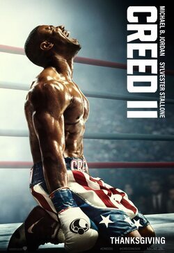 Creed II: La leyenda de Rocky