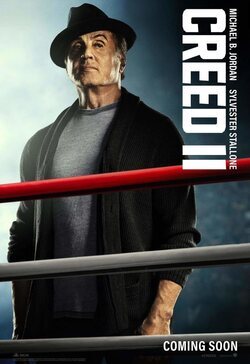 Creed II: La leyenda de Rocky