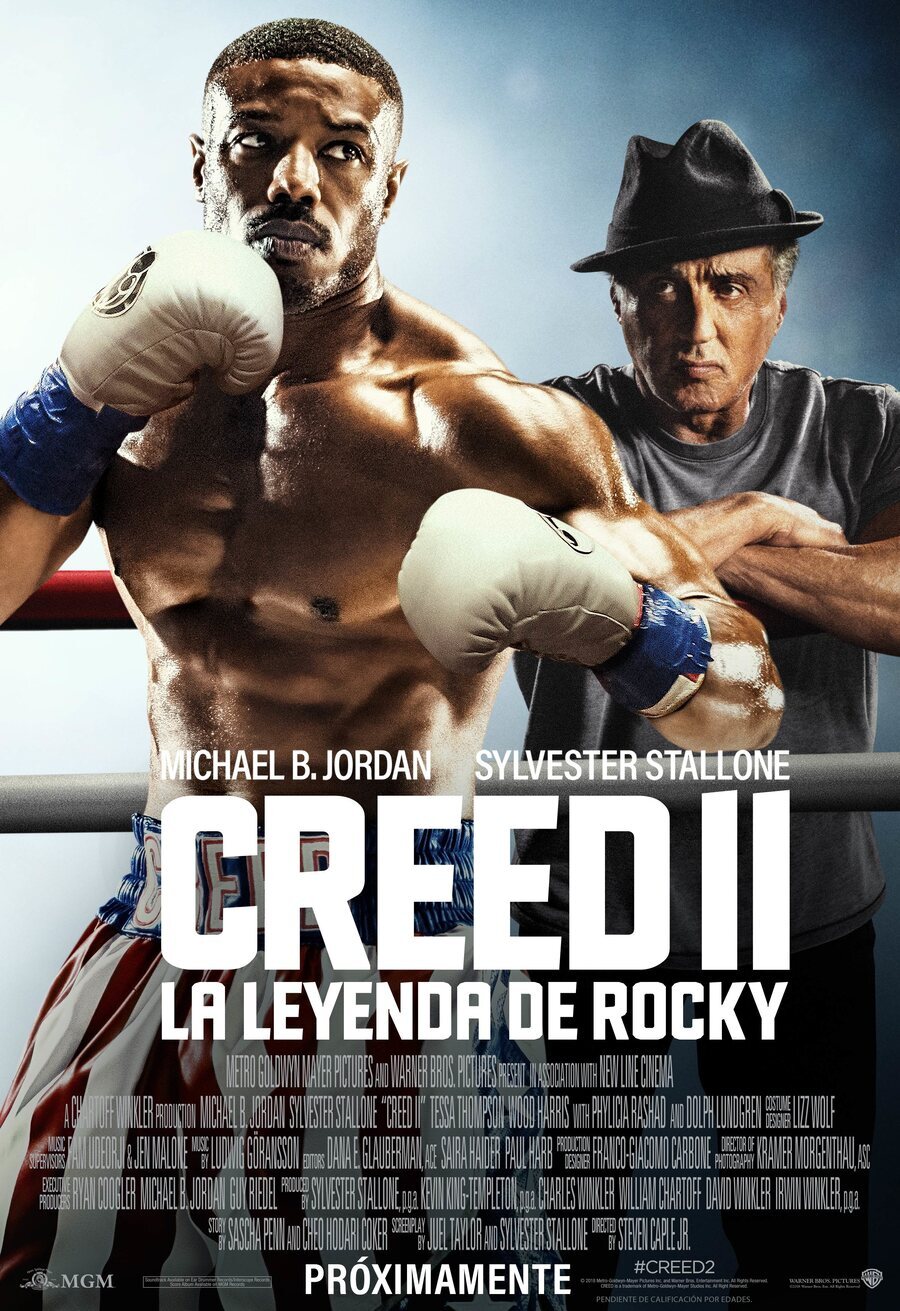 Donde Ver Creed 2 En Espana