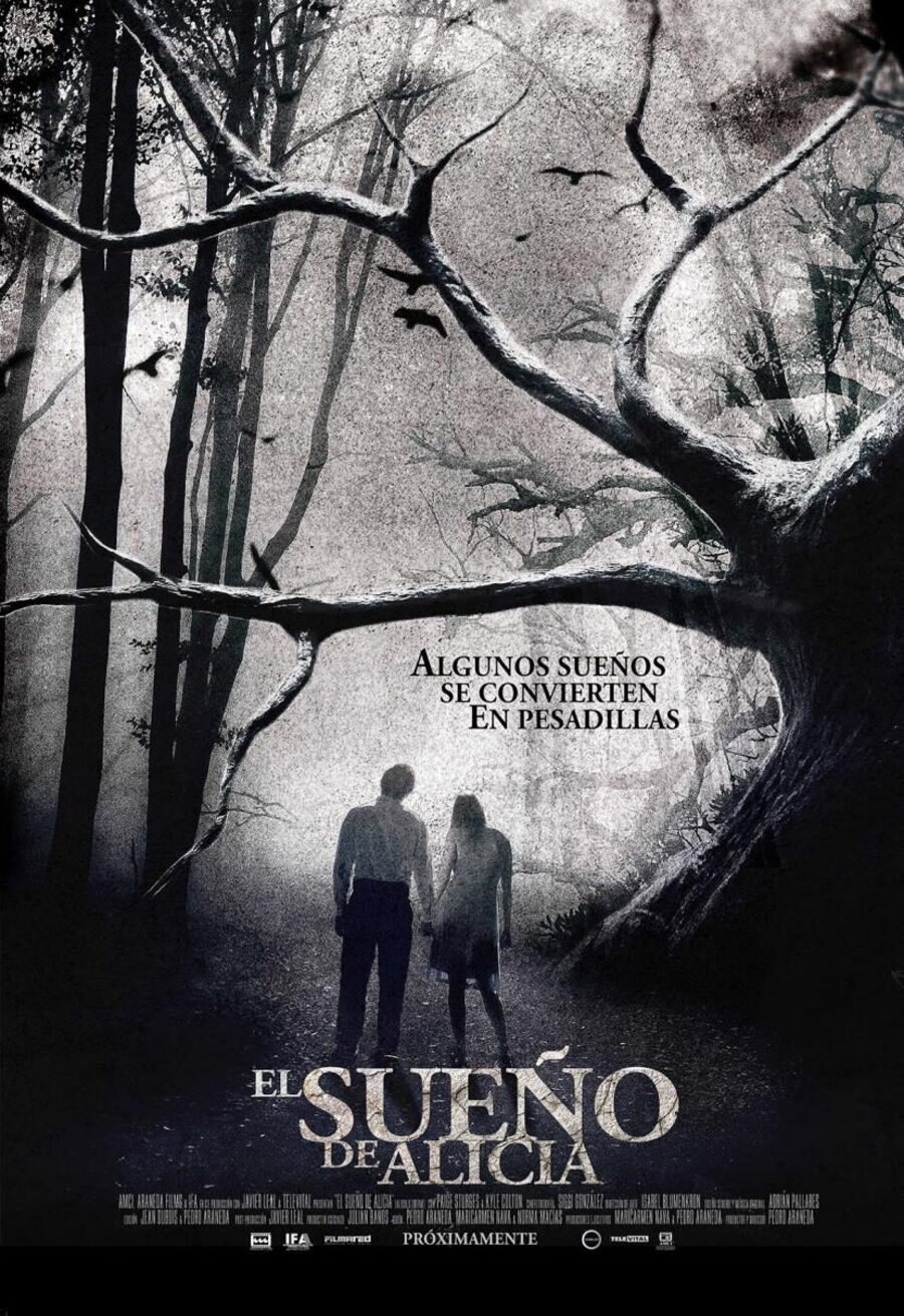 Cartel de El sueño de Alicia - CARTEL MÉXICO