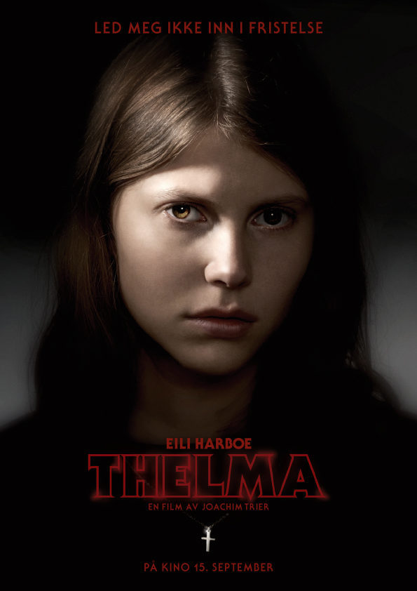 Cartel de Thelma - Internacional