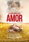 Cartel de La historia del amor