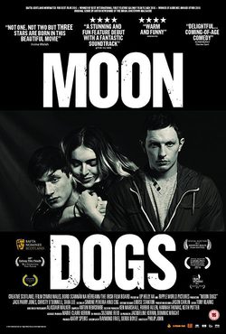 Cartel de Moon Dogs