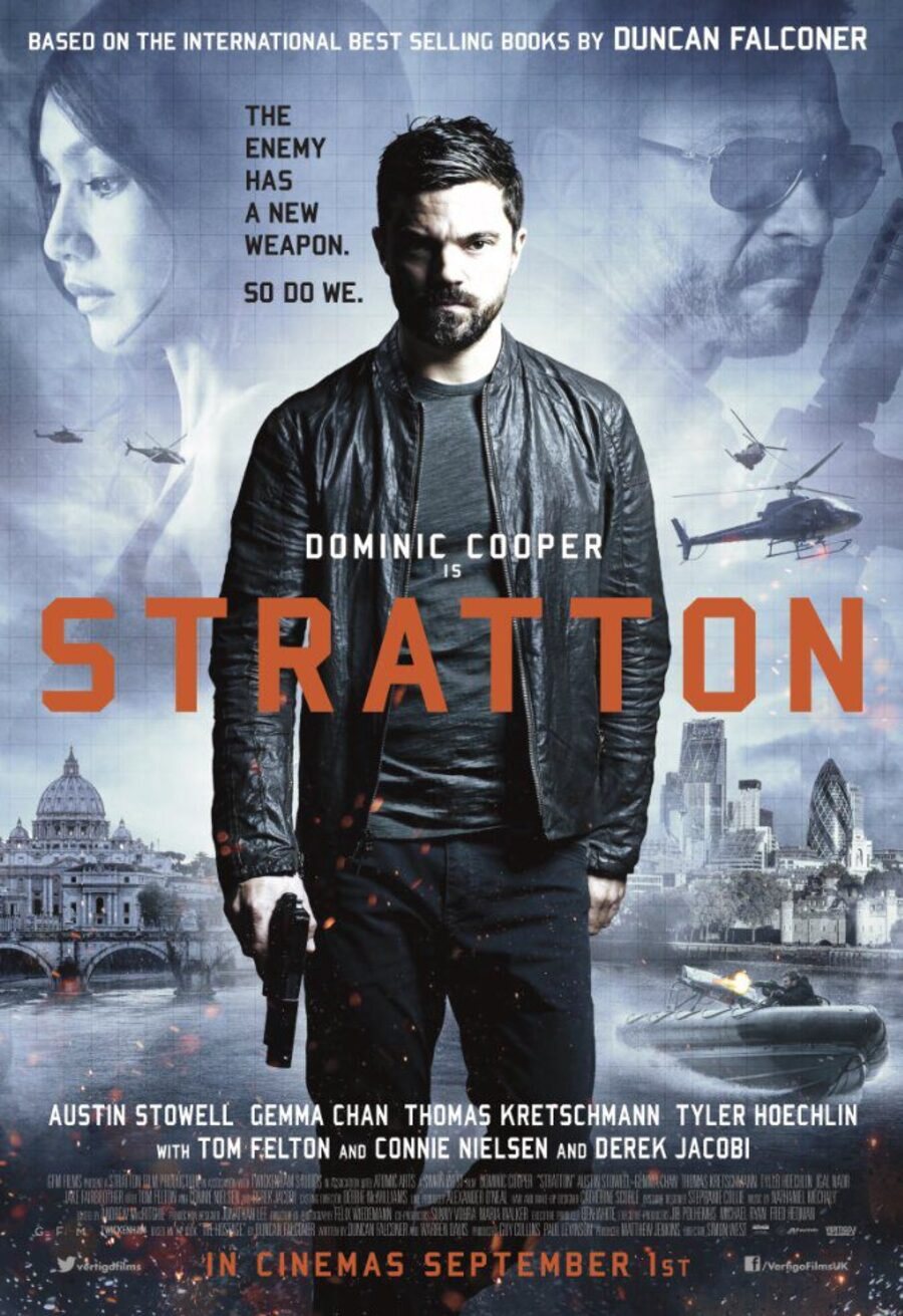 Cartel de Stratton - Cartel Internacional