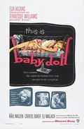 Cartel de Baby Doll