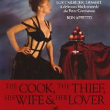 El cocinero, el ladrón, su mujer y su amante