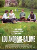 Cartel de Lou Andreas-Salomé