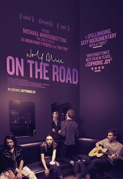 Cartel de On the road