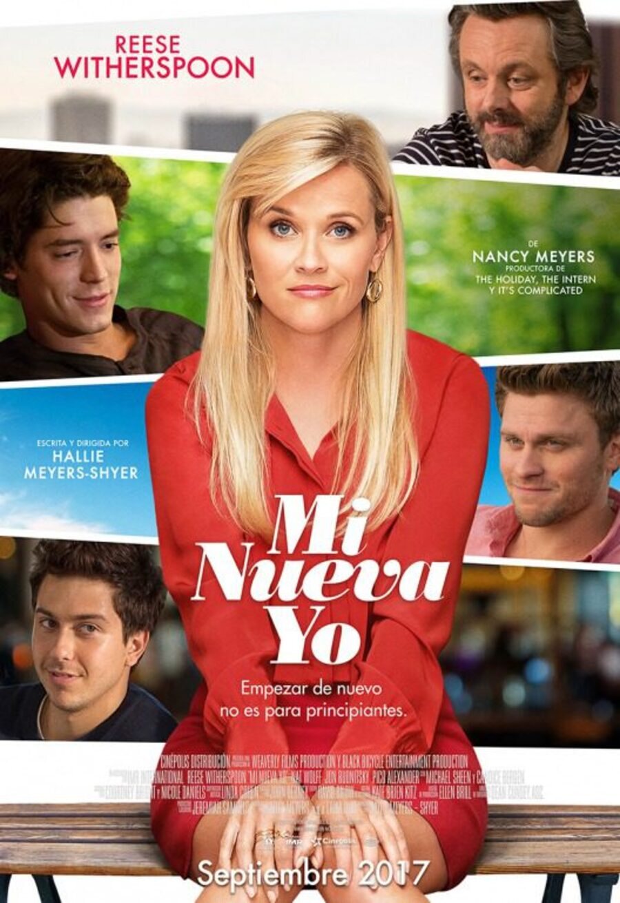 Cartel de De vuelta a casa - México