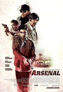 Cartel de Arsenal