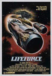 Lifeforce, fuerza vital