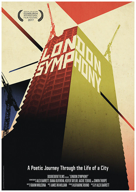 Cartel de London Symphony - 'London Symphony' Poster