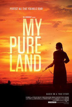 Cartel de My Pure Land