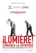 Cartel de ¡Lumière! Comienza la aventura