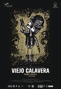 Cartel de Viejo Calavera