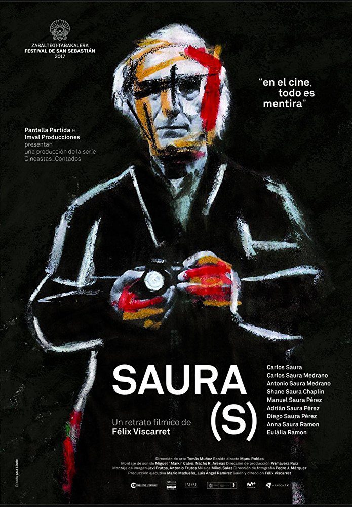 Cartel de Saura(s) - Cartel