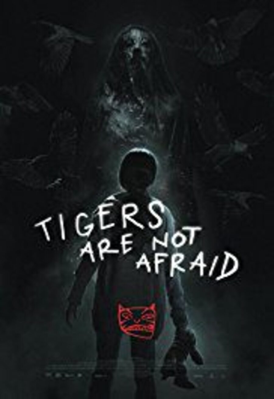 Cartel de Siempre Vuelven - 'Tigers Are Not Afraid' Poster