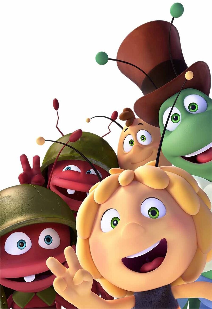 Cartel de La abeja Maya 2: Los Juegos de la Miel - Teaser poster