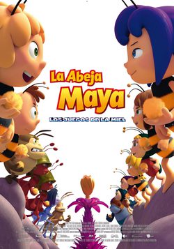 La abeja Maya 2: Los Juegos de la Miel