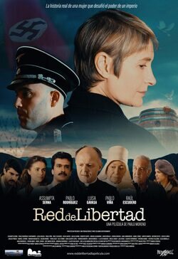 Cartel de Red de libertad