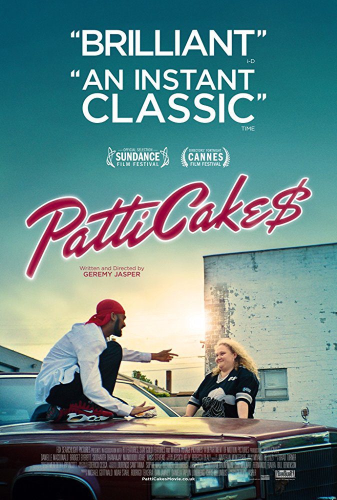 Cartel de Patti Cake$ - Estados Unidos #2