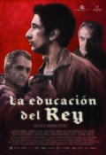 Cartel de La educación del Rey