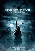 Cartel de Resident Evil: Vendetta